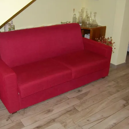 Apartamento Casa Francesco
