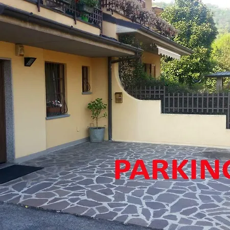 Apartamento Casa Francesco *